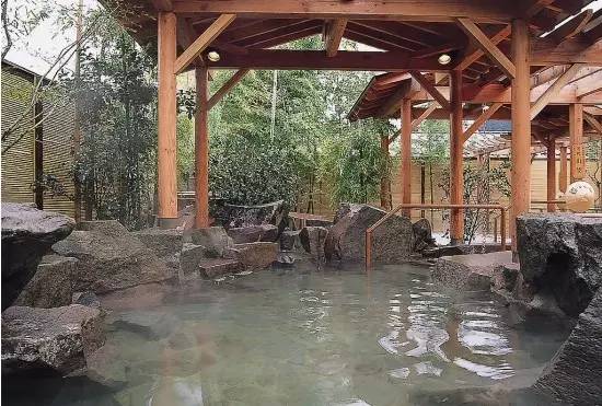 山东温泉必打卡,山东十大温泉