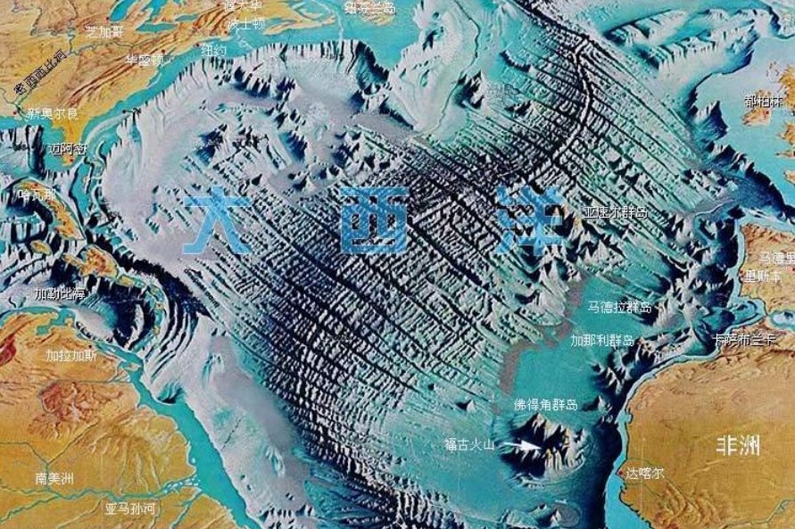 板块运动构造学说是谁提出来的,板块构造学说与海陆变迁的关系