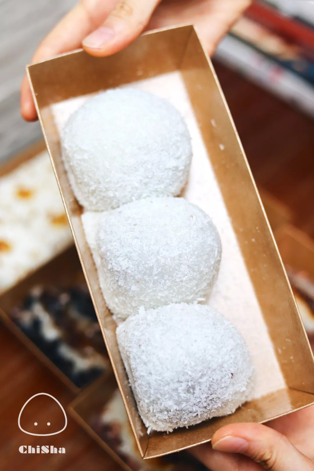 南大门全部米糕测评,正宗广州南大门米糕