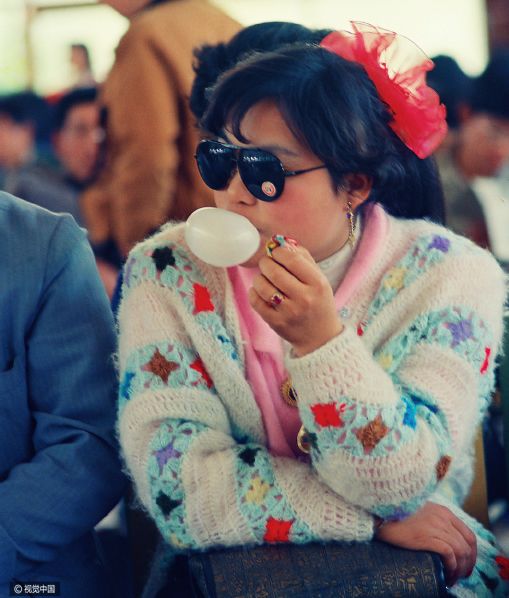 1978-2018，中国人和外国人如何看待这40年