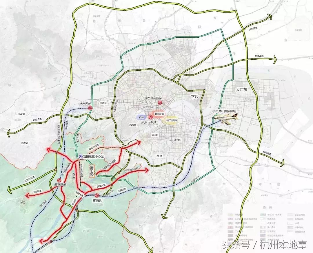 杭州接下来7盘集中登记，最低2万/平起