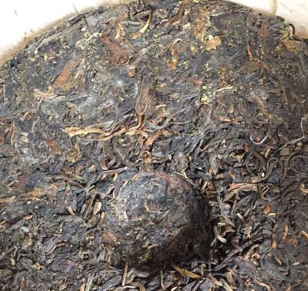 普洱受潮起白毛怎么办,普洱受潮