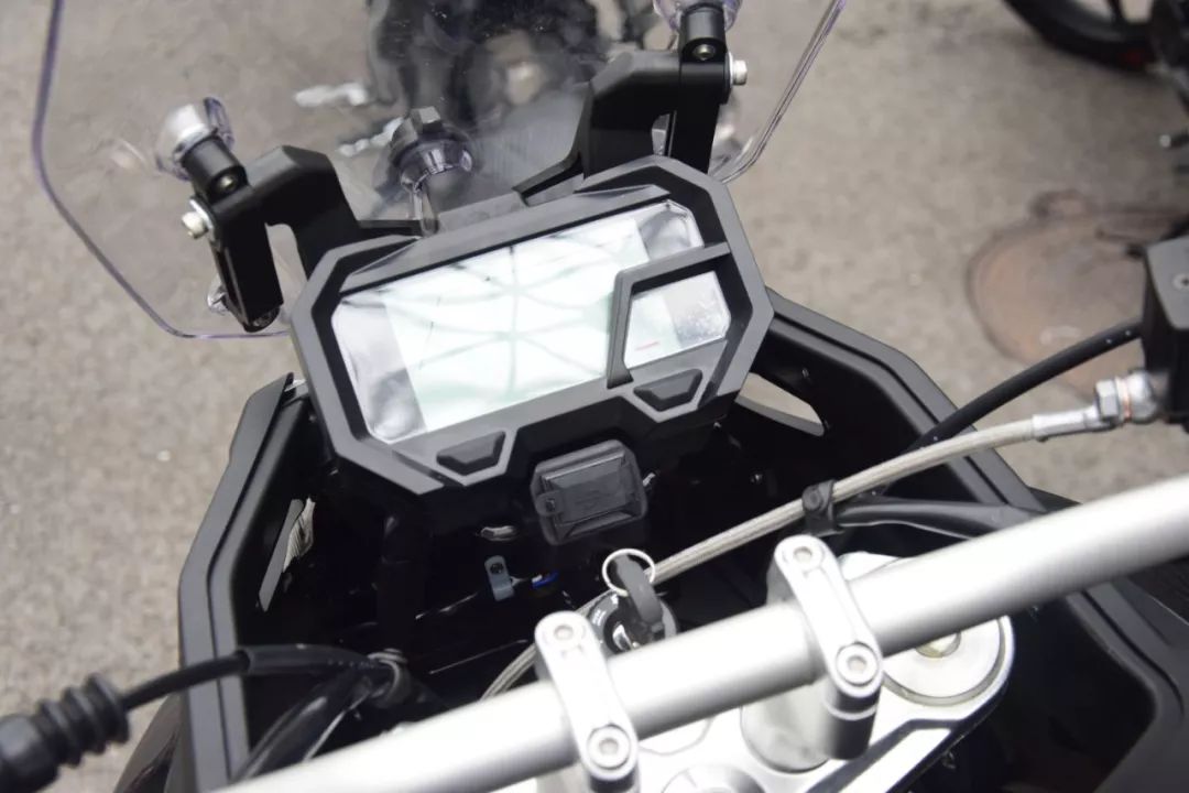 隆鑫500拉力摩托,2022年无极隆鑫摩博会