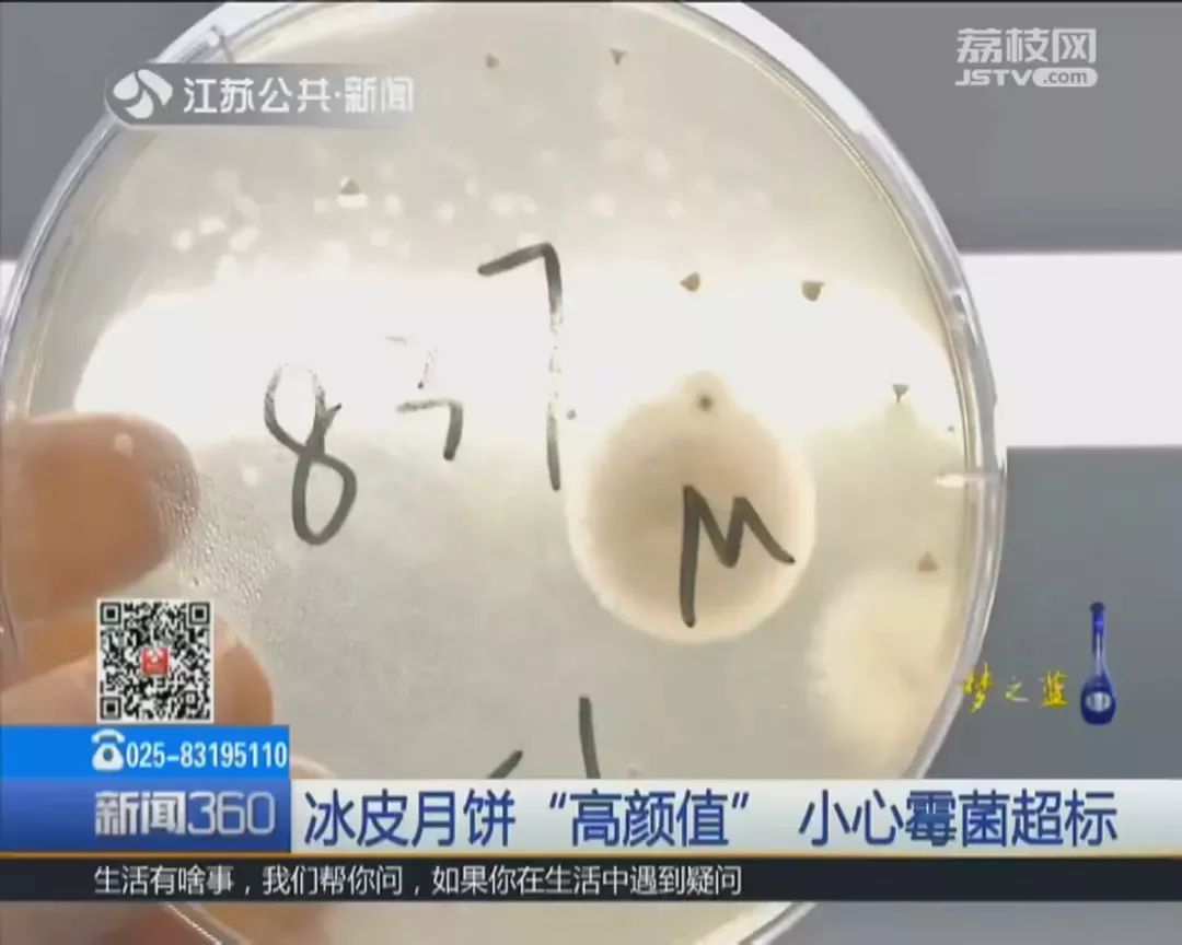 曝光这些月饼不合格别买别吃,2023年哪些月饼不合格