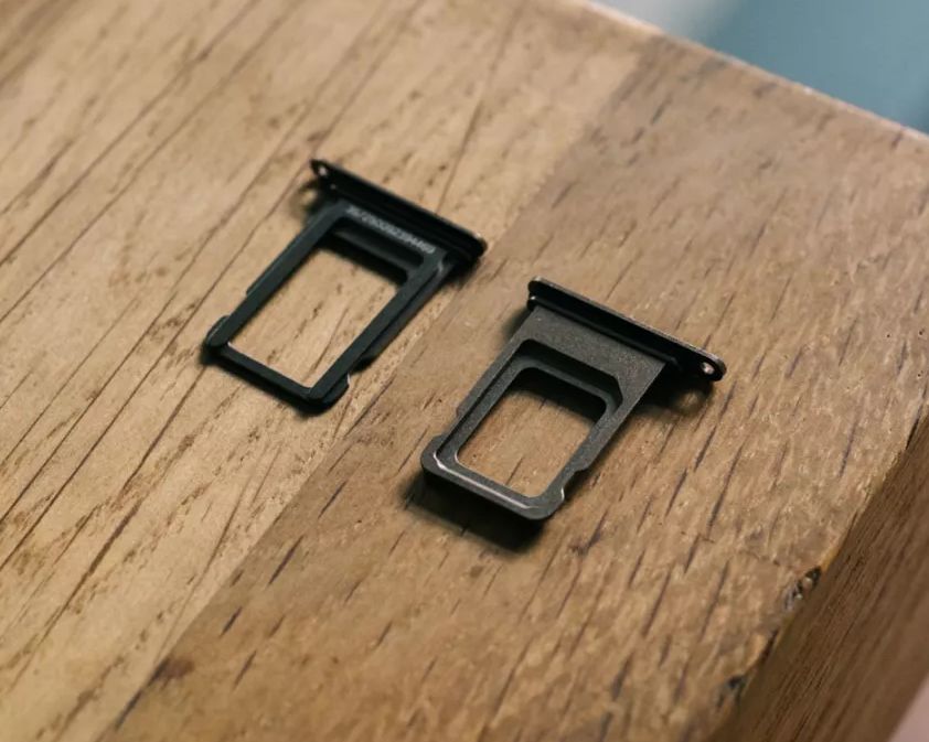 iphonexs是真双卡双待吗,iphonexs如何双待