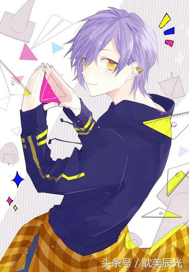 耽：喜欢上一个人就是一辈子！