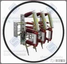 10kv高压配电图纸符号,配电系统图纸符号大全