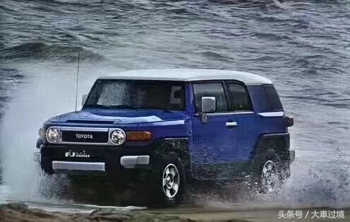 丰田fj酷路泽好还是兰德酷路泽好,丰田fj酷路泽2022款落地多少钱