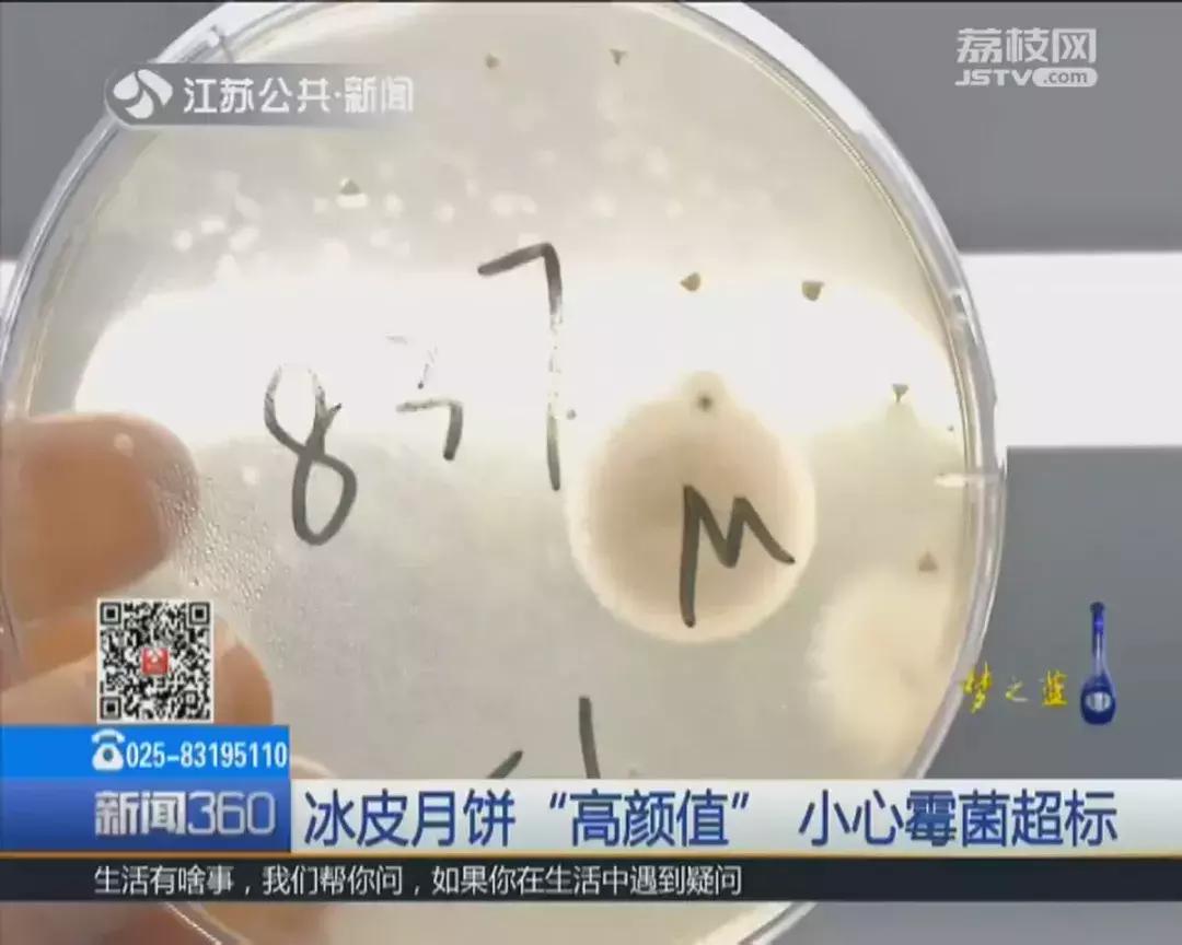 这些月饼不合格,2023年哪些月饼不合格