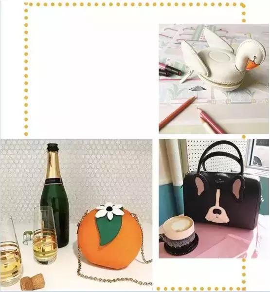 今天小F给大家带来几款让你美上天的潮包~错过要后悔啊