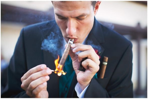 抽雪茄与抽烟哪个危害大,抽雪茄属于抽烟吗