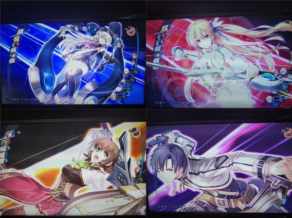 闪之轨迹4改和原版区别,闪之轨迹4角色推荐