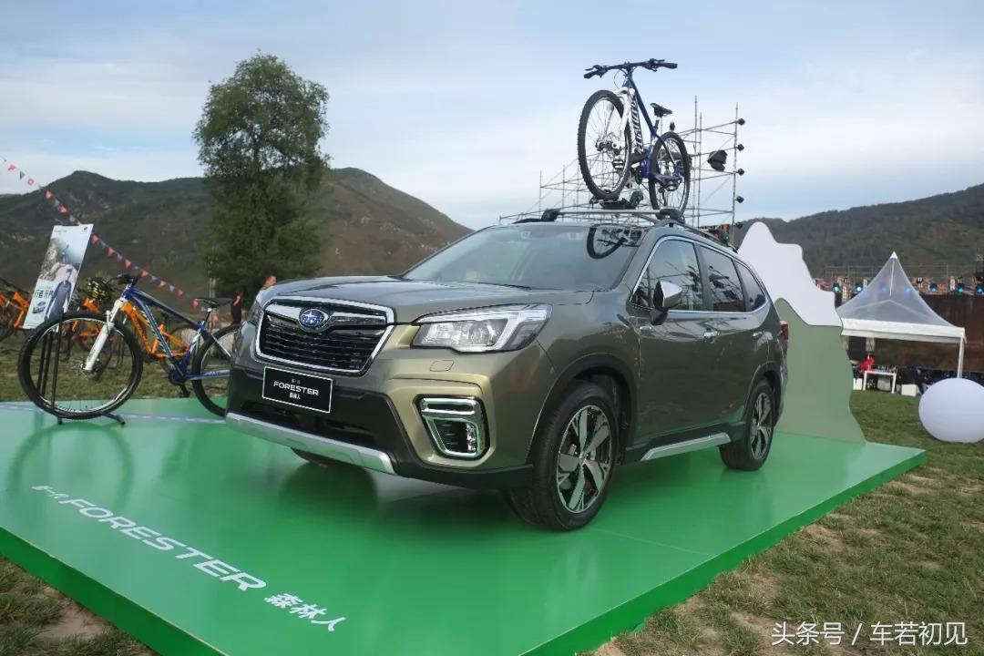 斯巴鲁森林人2020四驱图片,斯巴鲁全新森林人运动版suv