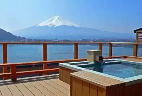 日本著名的温泉圣地,日本露天大温泉推荐