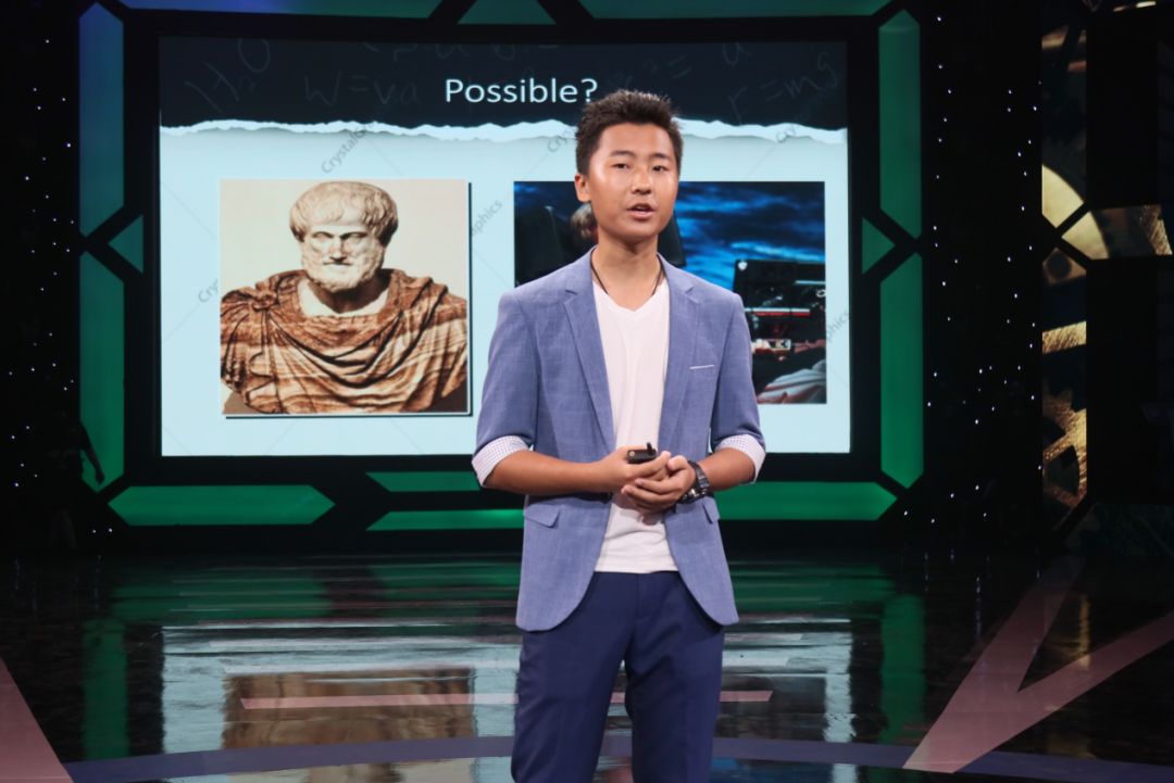 希望之星一对一,即兴组合希望之星