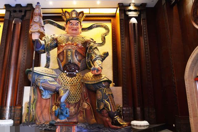 关羽是财神还是赵公明是财神,关羽赵公明范蠡比干谁才是财神