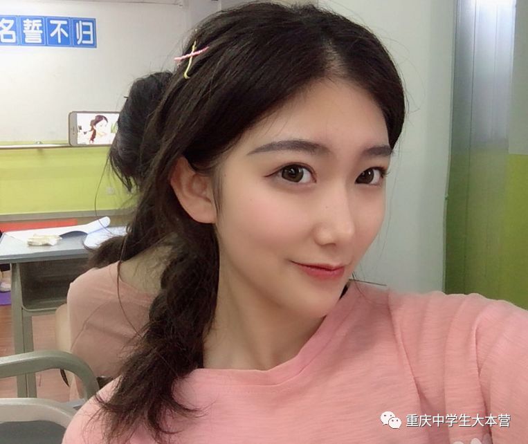 重庆二中校花,重庆三中校花排行榜
