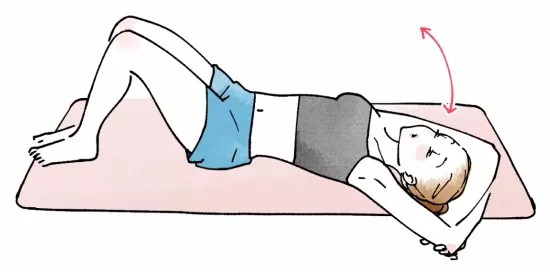 帕梅拉消除副乳瘦手臂,消除副乳瘦臂运动视频教程