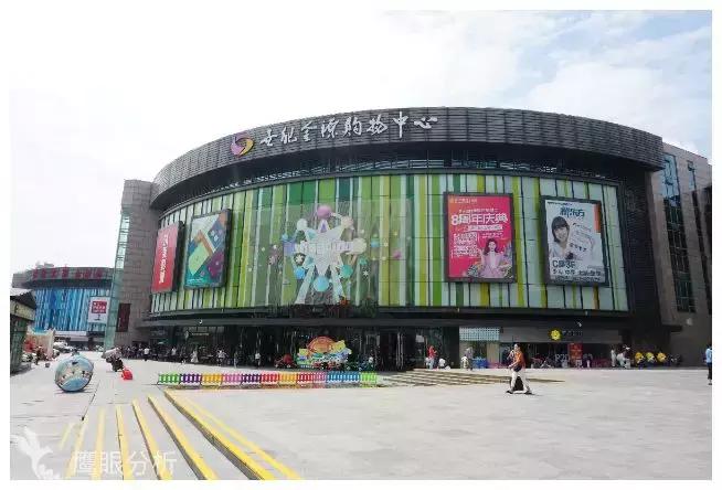 万达广场和时代广场哪个更好,万达广场和大润发超市哪个好