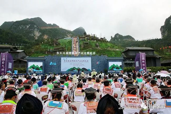 安顺旅游新闻发布会,安顺黄果树旅发大会直播