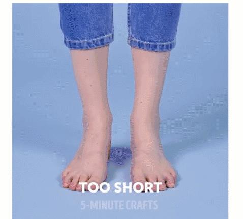 买衣服要看哪几个尺码,在网上买衣服怎么快速了解尺码