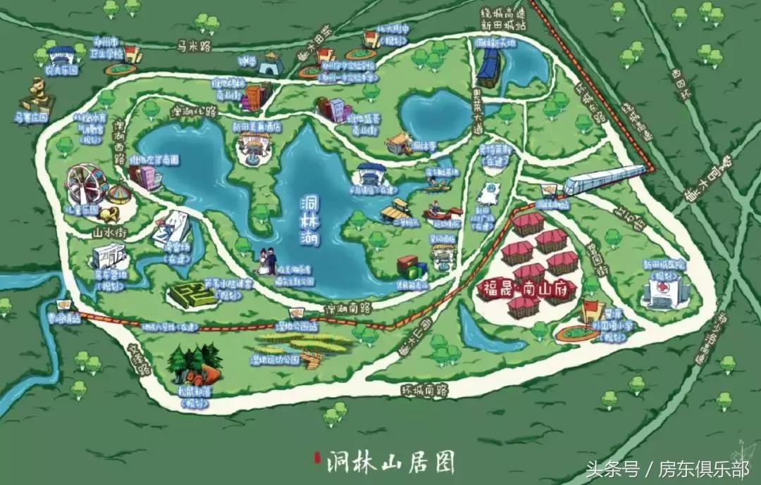 我喜欢住在郑州西区,这就是你嘲笑我的理由吗?