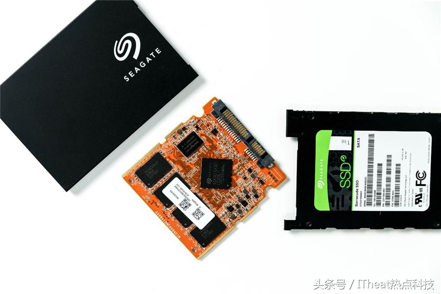 希捷酷鱼510评测,希捷酷鱼Q5值得买吗