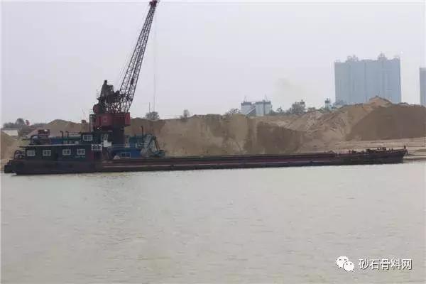 南宁砂石市场需求一般价格暂稳,柳州砂石多少钱一方