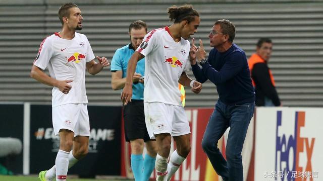 德甲两支红牛欧冠,德甲联赛红牛最新消息