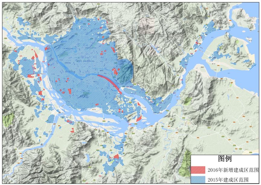 这四十年,福州城是怎么长大的?