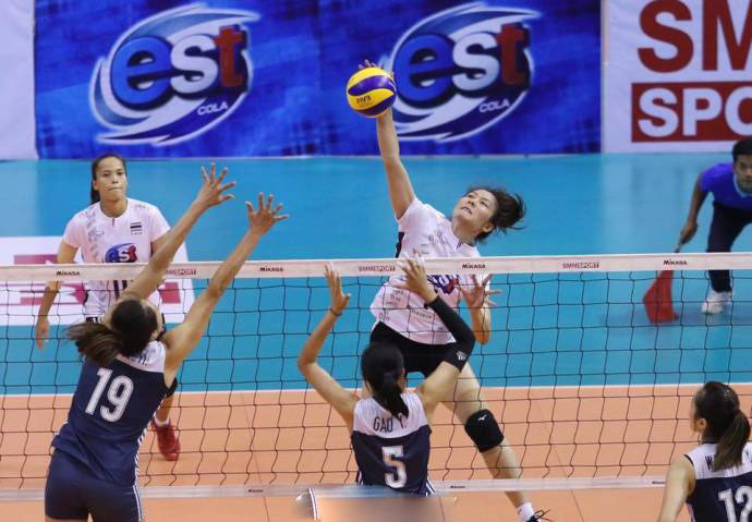 中国女排挺进亚洲杯八强比赛时间,中国女排不敌日本获亚洲杯亚军