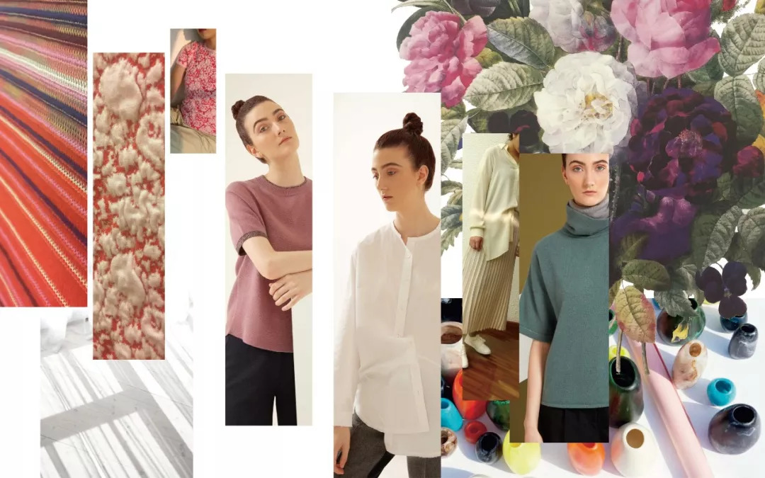 上海时装周SS19preview｜les100ciels，颂赞生活，追求生活美的无限可能