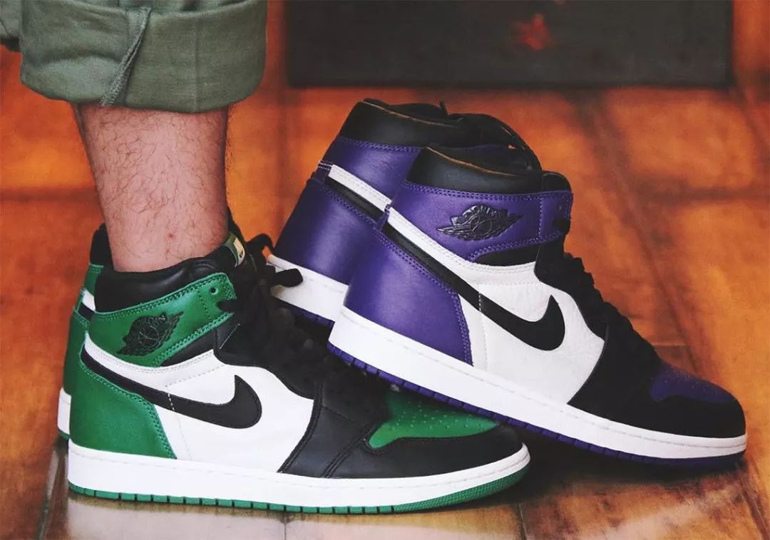 2018买的最后一双aj,2018年最为限量的联名aj