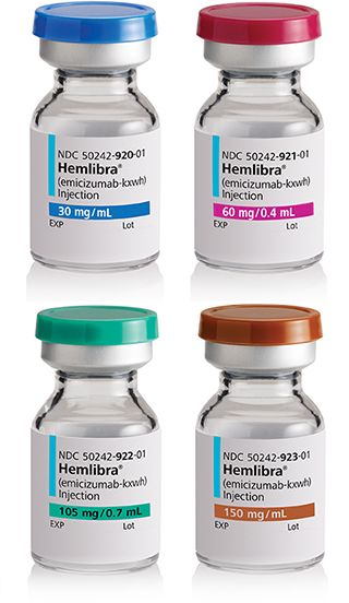 NEJM：突破！“仿生”双抗能使没有因子VIII抗体的血友病A患者年出血次数减少95%以上，扫除传统疗法困境｜临床大发现