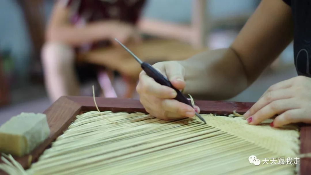 仙游夫妇,传统手艺夫妇