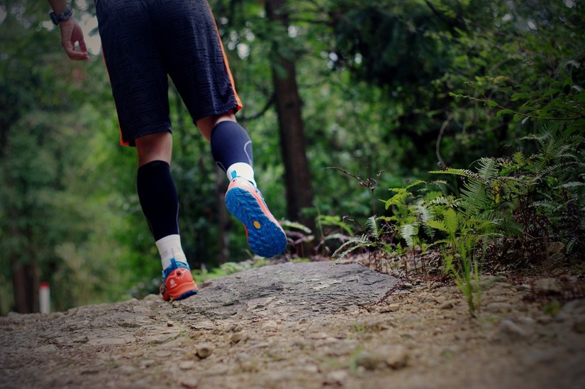 fuga凯乐石越野鞋测评,凯乐石新鞋