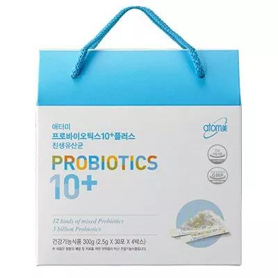 合生元益生菌作用,益生菌的功效是好是坏