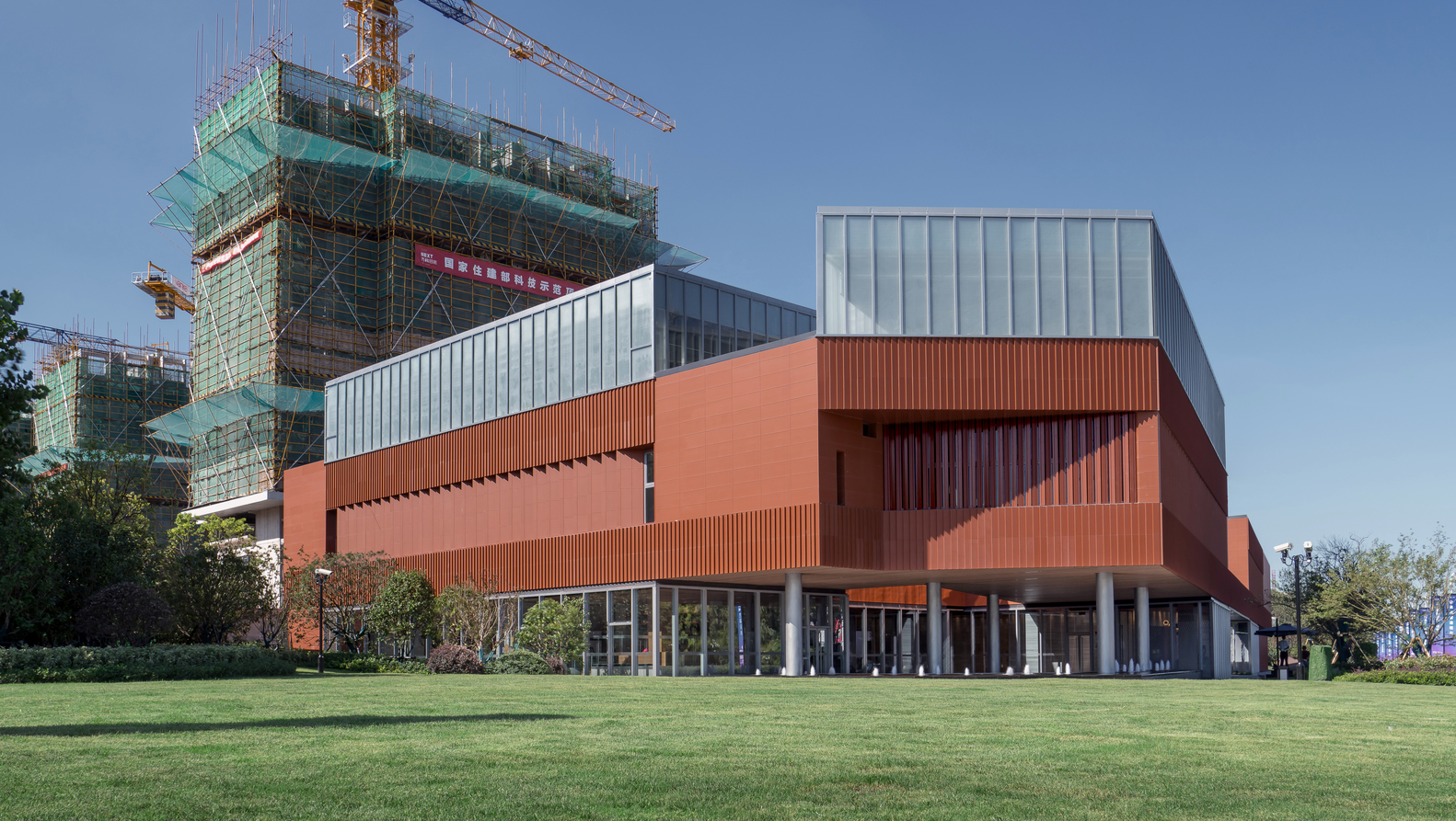 上海万科启宸装修,万科启宸装修标准上海宝山