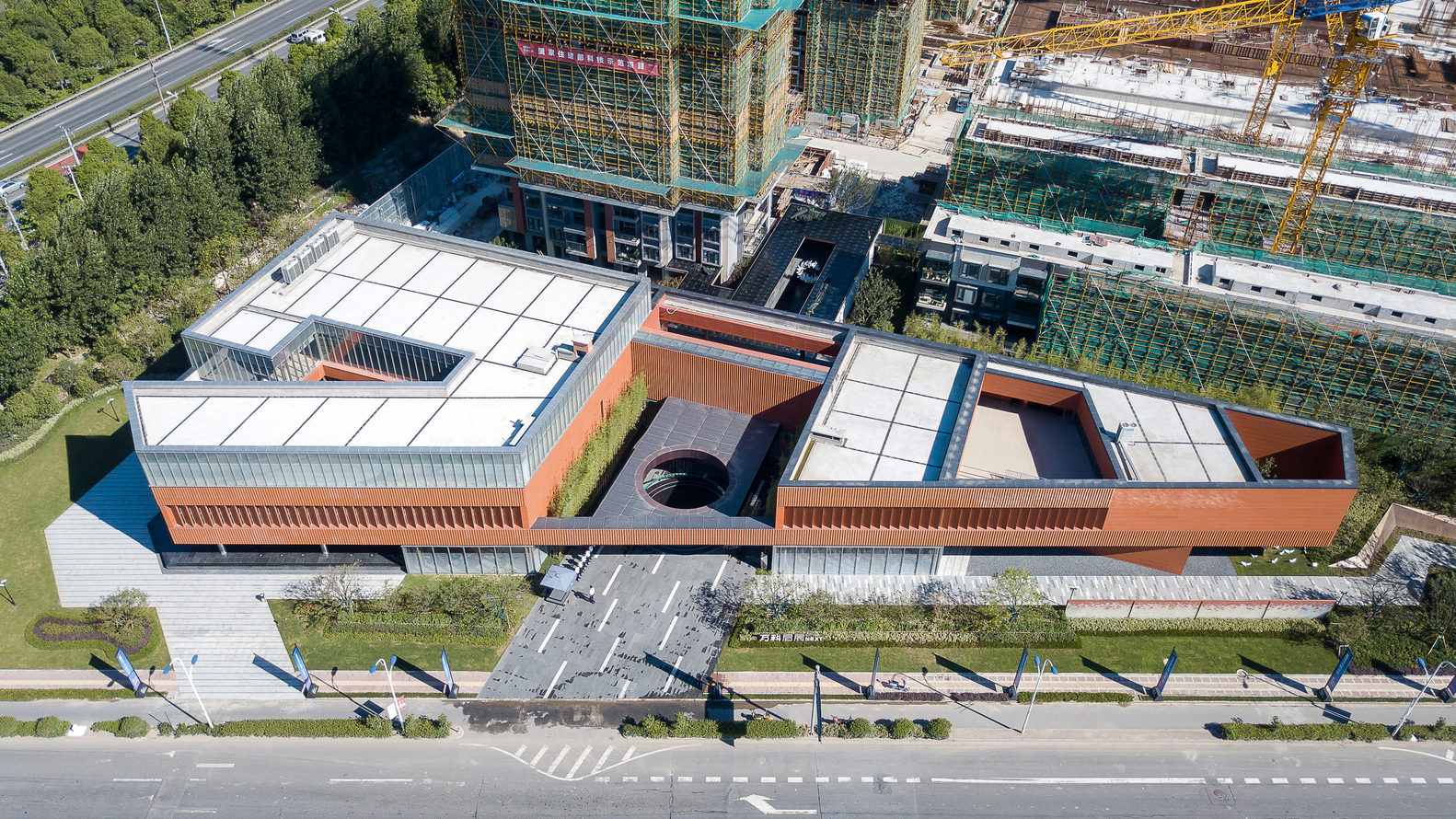 上海万科启宸装修,万科启宸装修标准上海宝山