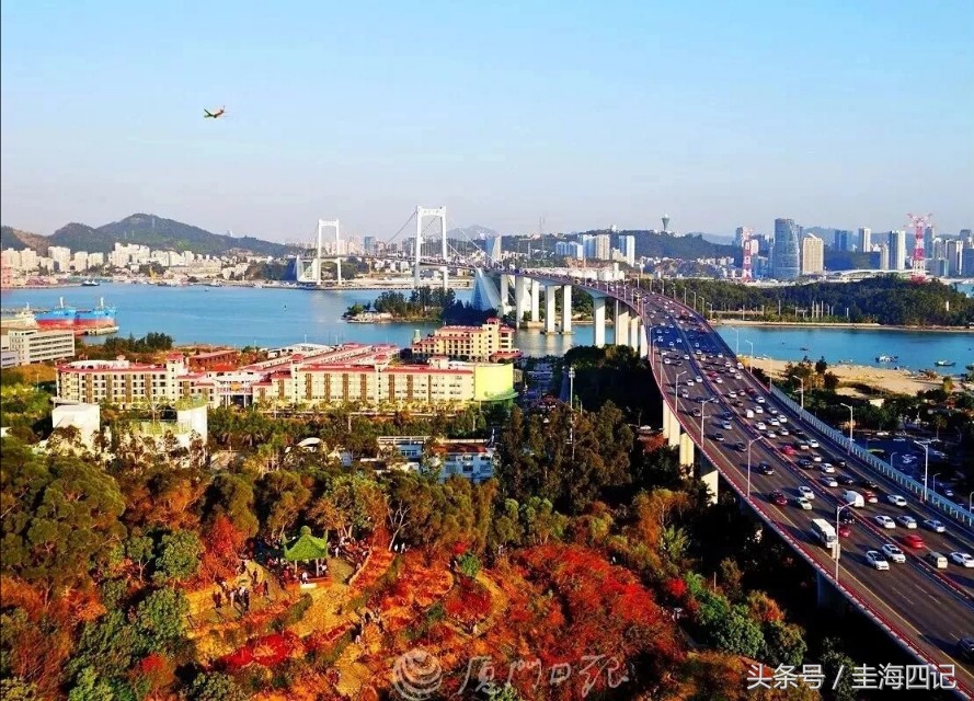 厦门地名的历史,厦门各地原本叫什么