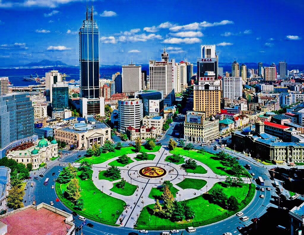 大连名胜,大连名胜旅游景点