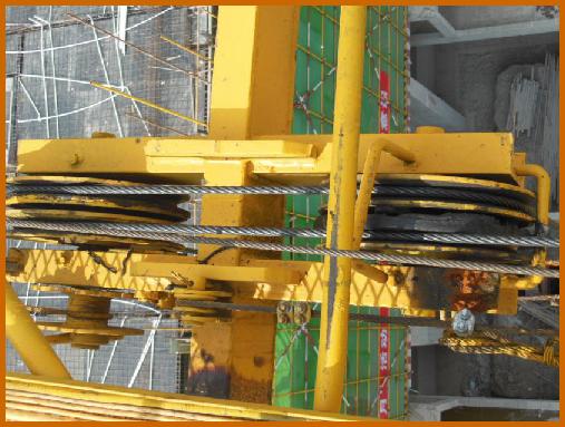 塔式起重机附着和顶升,简述塔式起重机顶升作业注意事项