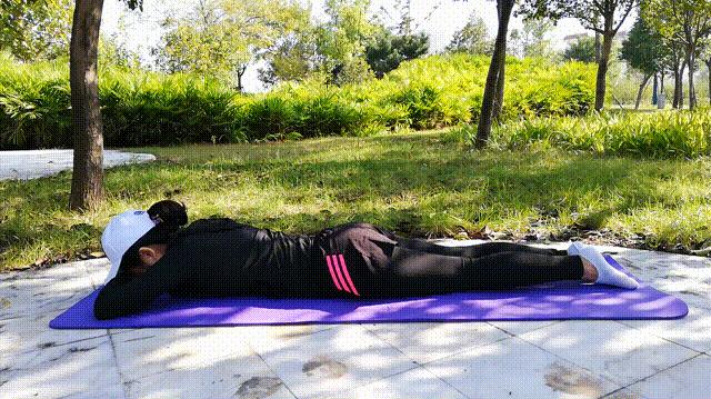 腰椎突出锻炼操30分钟完整版,腰椎伸筋操视频教程