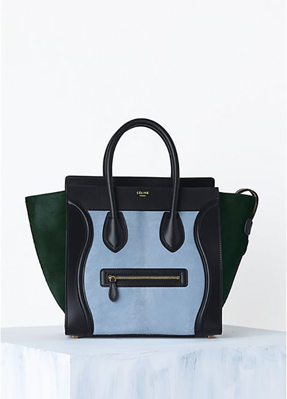 如果你是CELINE的老板会因为换了设计师就不卖自家爆款了吗？