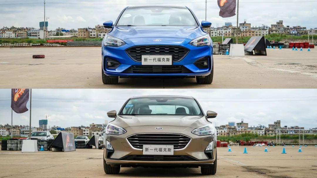 试驾新一代福特福克斯,福特福克斯和思域哪个好