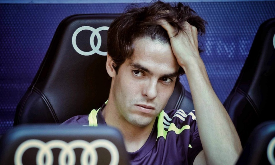 卡卡繁花,卡卡意气风发