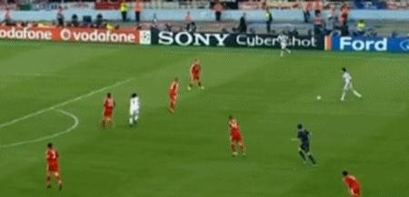 卡卡繁花,卡卡意气风发