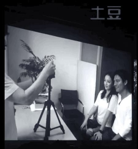 周迅朗读我老了,周迅怎么突然老了