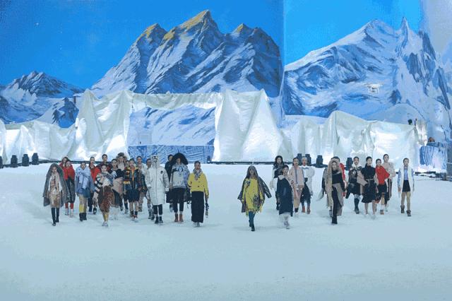 重庆国际时装周主办,重庆国际时装周