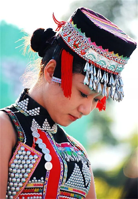 傣装衣服款式类型大全,傣装写真一键换装